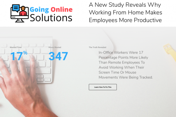 Going Online Solutions